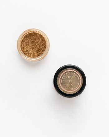 Tezyn Naturals Champagne Sparkle Eyeshadow