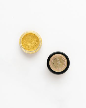 Tezyn Naturals Goldmine Satin Eyeshadow