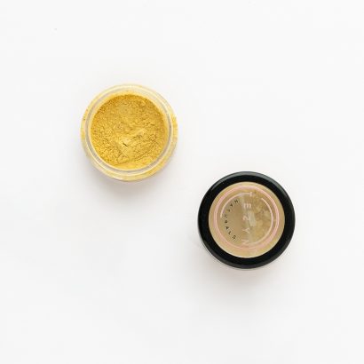 Tezyn Naturals Goldmine Satin Eyeshadow