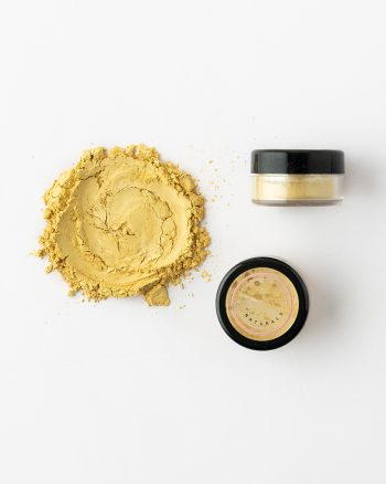 Tezyn Naturals Goldmine Satin Eyeshadow