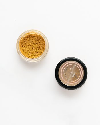 Tezyn Naturals Melon Satin Eyeshadow