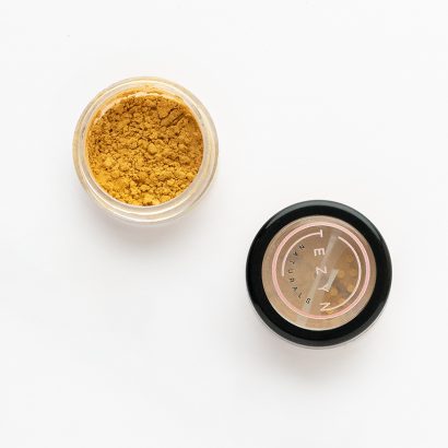 Tezyn Naturals Melon Satin Eyeshadow