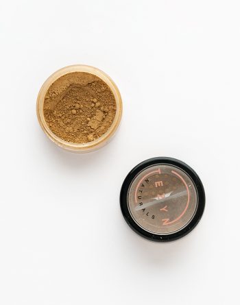 Tezyn Naturals Mocha Satin Eyeshadow