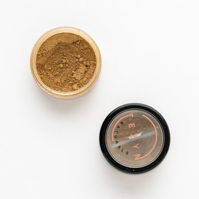 Tezyn Naturals Mocha Satin Eyeshadow