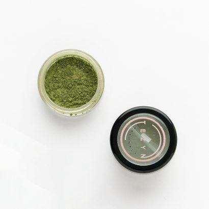 Tezyn Naturals Pine Satin Eyeshadow