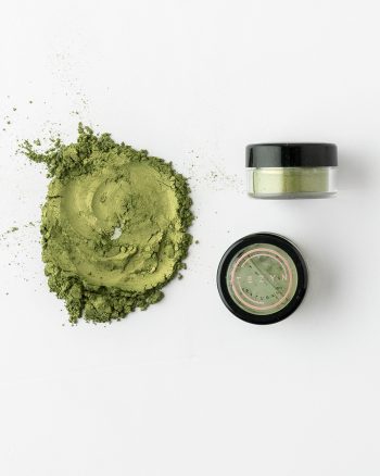 Tezyn Naturals Pine Satin Eyeshadow