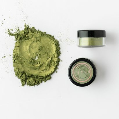 Tezyn Naturals Pine Satin Eyeshadow