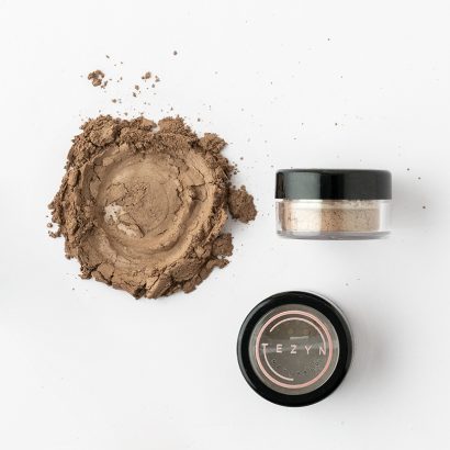 Tezyn Naturals Suede Satin Eyeshadow