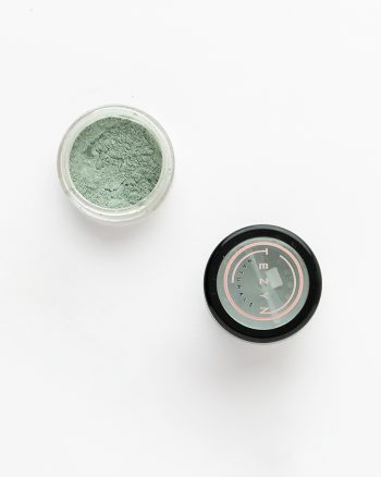 Tezyn Naturals honeydew Satin Eyeshadow