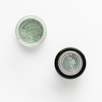 Tezyn Naturals honeydew Satin Eyeshadow