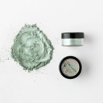 Tezyn Naturals honeydew Satin Eyeshadow