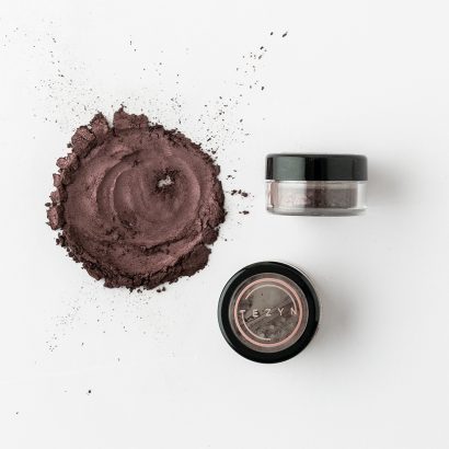 Tezyn Naturals wine Satin Eyeshadow