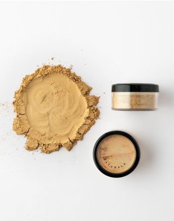 Tezyn Naturals Buttermilk Mineral Foundation