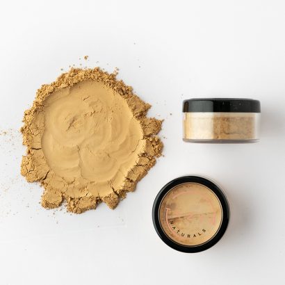 Tezyn Naturals Buttermilk Mineral Foundation